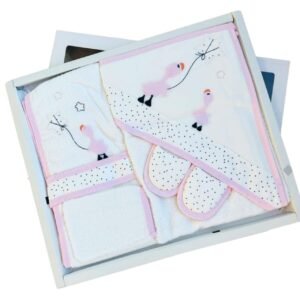 confortable coffret de bain 4 pcs gaye bebe