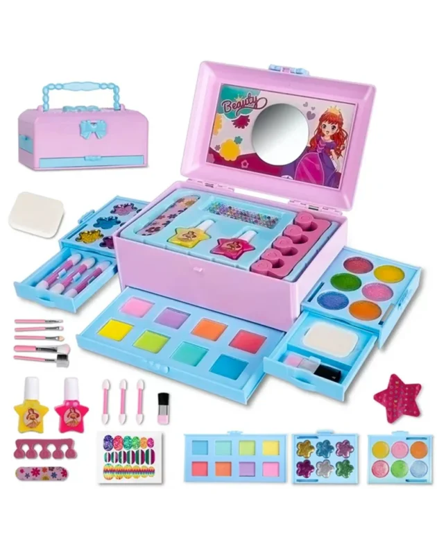 beauty girl modern coffret complet