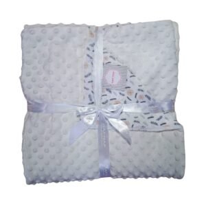Couverture-bulle-imprimee-Fox-140x110cm-beige-1 couverture imprimée fox naf naf gris