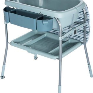 profil baignoire pratique cuddle and bubble bleu
