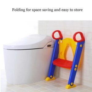 children's toilet trainer pliable