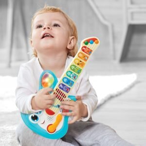 statut guitare tactile maestro