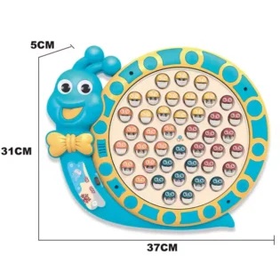dimensions jeu de pêche magnétique