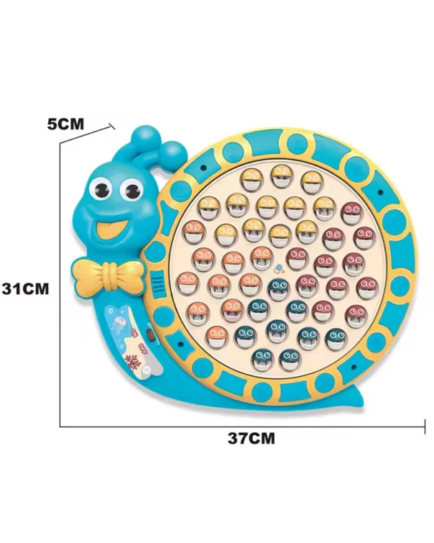 dimensions jeu de pêche magnétique