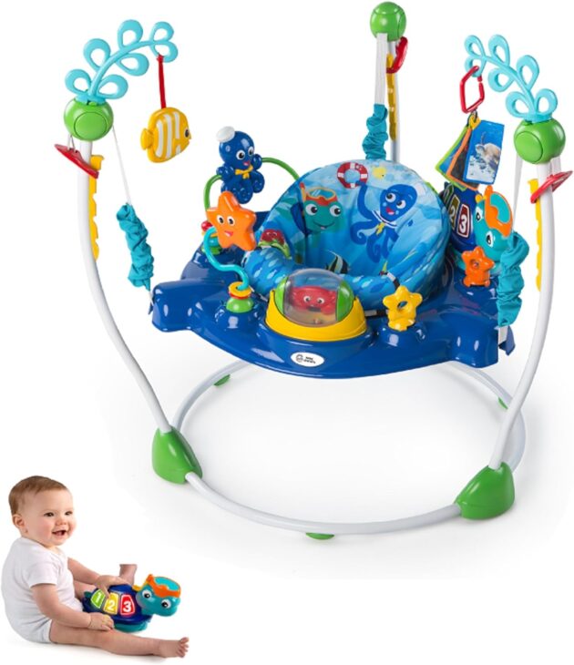 profil jumper baby einstein