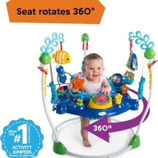 jumper baby einstein pratique