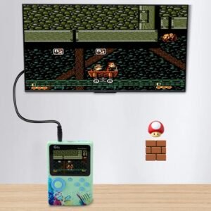 mini console de jeu rétro