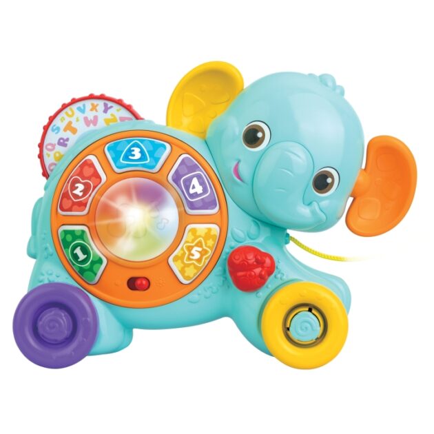 winfun profil éléphant à tirer