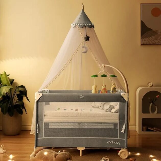 cool baby moustiquaire de luxe pratique