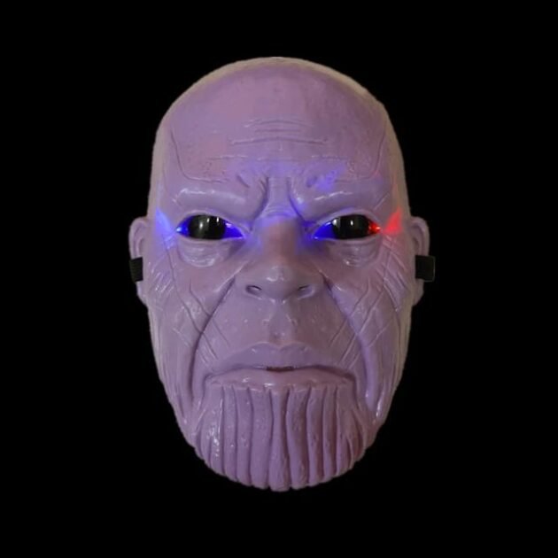 masque thanos avengers