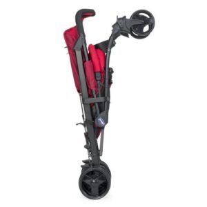 pliage parapluie de la poussette lite way