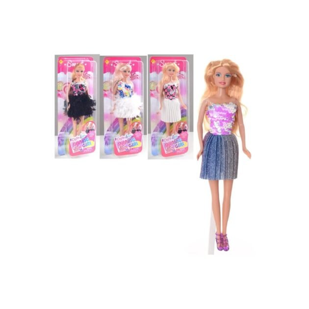 profil defa lucy poupée barbie