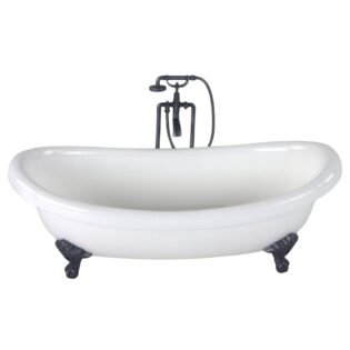 baignoire barbie avec salle de bain