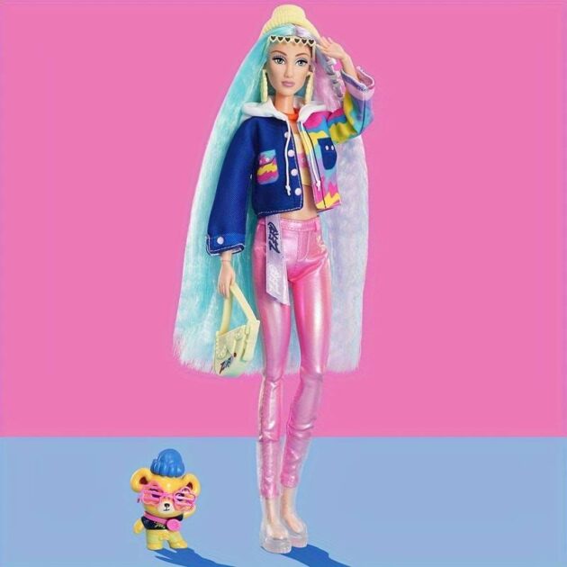 statut Barbie fashion girl defa