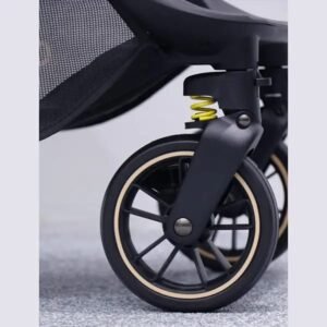 roue poussette bidirectionnelle baobaohao
