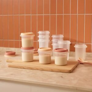 pots de conservation valencia 3 x 4