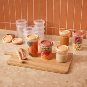 pratique pots de conservation valencia
