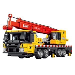 Set-de-construction-engin-de-chantier-Camion-Grue-2 statut engin de chantier camion grue