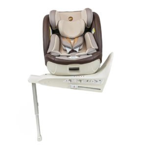 pratique siège auto évolutif 0-36 kg kidilo beige