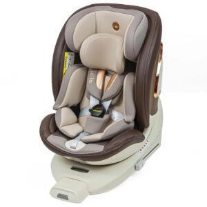 profil siège auto évolutif 0-36 kg kidilo beige