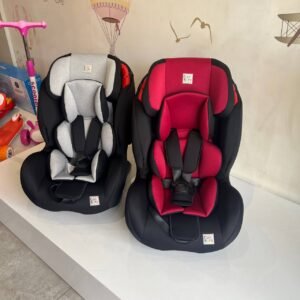 Siege-auto-evolutif-grp-1-2-3-isofix-Confort-5 confortable siège auto évolutif confort grey red