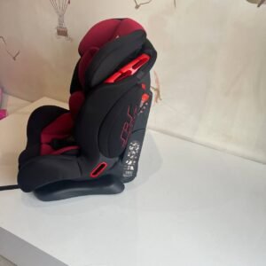 Siege-auto-evolutif-grp-1-2-3-isofix-Confort-6 profil siège auto isofix confort red