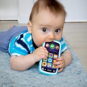 Smartphone-aux-sons-amusants-Winfun-1 winfun amusants smartphone pour enfant