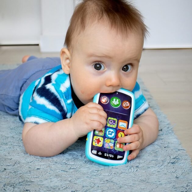 winfun amusants smartphone pour enfant