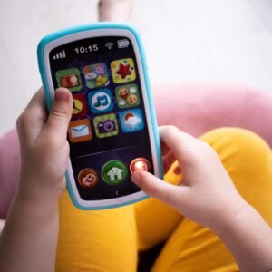 Smartphone-aux-sons-amusants-Winfun-2 smartphone avec sons amusants pour bébé