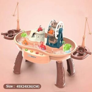 statut go fishing table de jeu