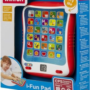 emballage i-fun pad winfun
