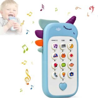 statut portable bébé bleu 2