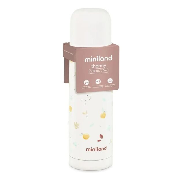 miniland thermos 500ml valencia