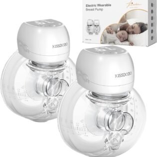 profil tire lait électrique double main libre