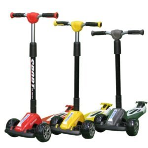 profil trottinette cergi forrari