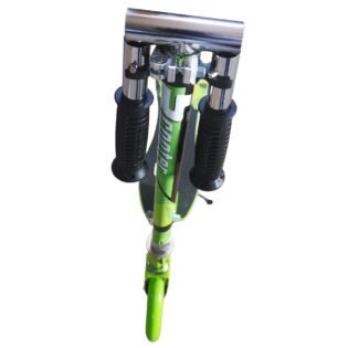 Trottinette-Big-wheels-scooter-XL200-vert-1 guidon big wheels xl200