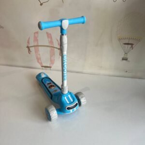 statut trottinette next levels bleu clair