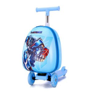 statut pliable avec valise transformer 2