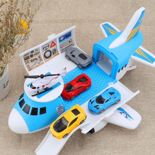 profil aircraft