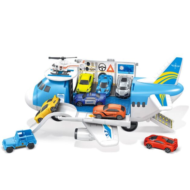 profil avion cargo