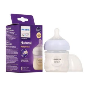 confortable biberon natural response 125ml