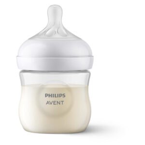 profil biberon natural response 125ml avent