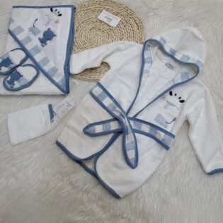 confortable coffret de bain giraf gaye bebe