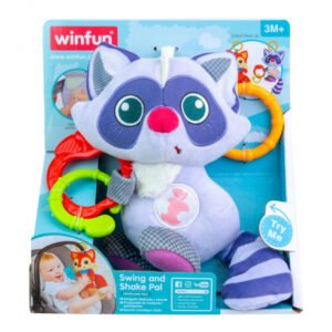 emballage raton laveur winfun