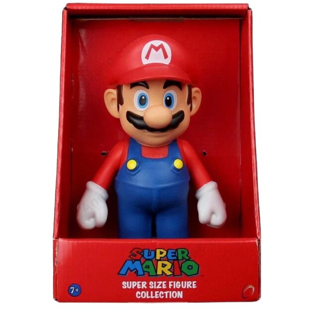 figurine mario