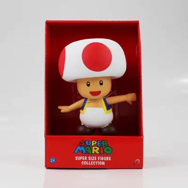 figurine toad