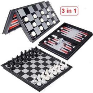 3en1 magnetic board