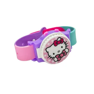 montre rotative hello ketty