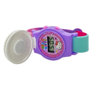 adorable montre disney kitty