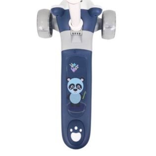car one bleu